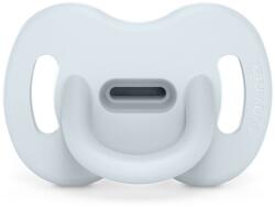 Suavinex anatómiai, nyugtató, 0-6m, Colour Essence kék (SUA000191) (SUA000191)