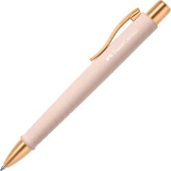 Faber-Castell Pix cu mecanism auriu POLY BALL XB URBAN FABER-CASTELL (FC24118x)