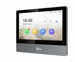 Hikvision Videó kaputelefon monitor Hikvision DS-KH8350-TE1 (6941264011620)