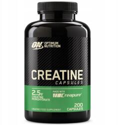 Optimum Nutrition On Creatine 2500 200 kapszula Erős kreatin (1000010048)
