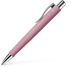 Faber-Castell Pix cu mecanism si grip POLY BALL XB FABER-CASTELL (FC2411xy)