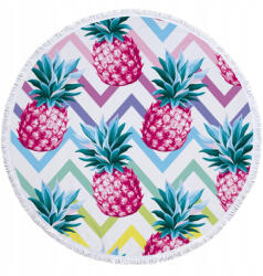 Ruhhy Kör alakú törölköző, 150 cm átmérőjű