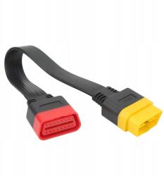  OBD2 Hosszabbító Kábel Interfész Adapter 16PIN Férfi-női (1613220086311)