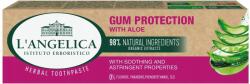 L'Angelica L'Angelica fogkrém fogínyvédelem Aloe-val 75ml (8017331079713) (8017331079713)