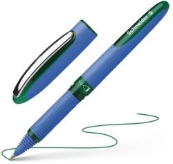 Schneider One Hybrid C 0, 5 mm-es görgős toll - zöld dokumentációs utántöltő