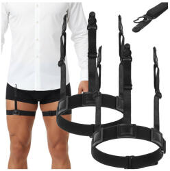 Ruhhy Férfi ing nadrágtartó