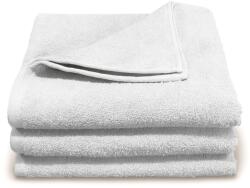 York Fürdőlepedő 50X100pamut vastag pamut frottír nedvszívó Fehér Spa (Ręcznik 50x100 Kąpielowy Gomez)