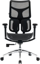 Monroe DORO S100 Mesh gamer szék, fekete (S100-M301)