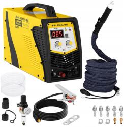 STAMOS Cnc vezérlésű plazmavágó gép S-plasma 85CNC Selection 85A (10020079)