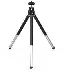 Genius Tripod 1 mini állvány fekete (31250016400) (genius31250016400) (genius31250016400)