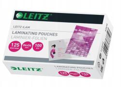Leitz iLAM" lamináló tasakok, átlátszó, 54 x 86 mm, 125 mikron, 100 db, Leitz (1761735600)