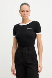 Iceberg t-shirt - fekete L