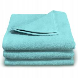 York Fürdőlepedő 50X100 pamut vastag pamut frottír nedvszívó Menta (Ręcznik 50x100 Kąpielowy Gomez)