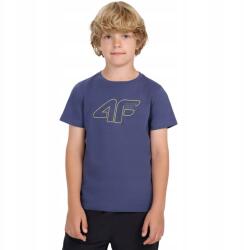 4F Ifjúsági Póló Casual 4F Gyerek Póló M2417 (4FJWAW25TTSHM2417-31S-146)