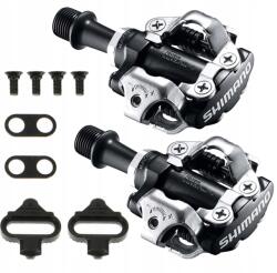 Shimano Spd pedálok Shimano PD-M540 fekete Mtb blokkok (EPDM540L)