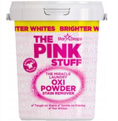 The Pink Stuff Folteltávolító mosópor fehér 1kg (5060033820162)