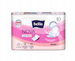 Bella Nova Comfort egészségügyi betét 10 db szárnyakkal (8050773555)