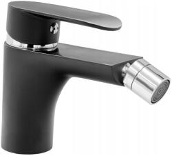 Granitan Pico Fekete Bidé Csaptelep Fürdőszoba Csaptelep (PICO BIDET CZARNA)