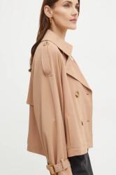 MARELLA gyapjúkabát - bézs 34