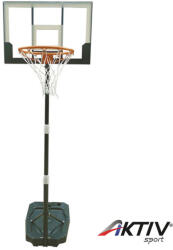 SPARTAN Kosárlabda palánk készlet 73x50 cm (1174)