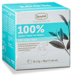 Ronnefeldt 100% Nagyon Korai Szürke Tea 15 adag
