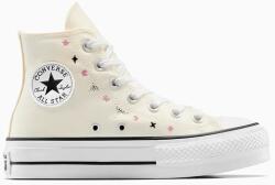 Converse sportcipő Chuck Taylor All Star Lift - bézs Női 38 - answear - 33 790 Ft