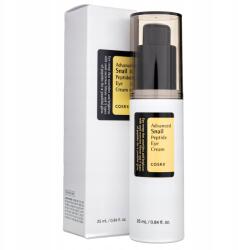 Cosrx Csiga nyálka halványító szemkörnyékápoló krém Aha Rugalmasság 25 ml (COSPEYE25)