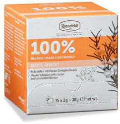 Ronnefeldt 100% Magic Africa tea 15 adag