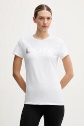 DKNY t-shirt - fehér M - answear - 15 990 Ft