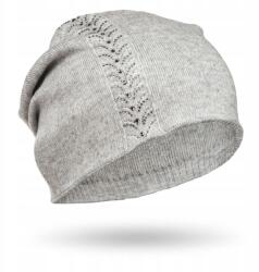 Peterson Téli sapka Peterson Ptn HAT-03 szürke (PTN HAT-03-7552 GREY)