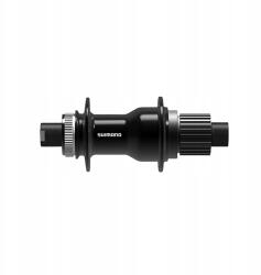 Shimano Hátsó agy FH-TC500 148x12mm tengely 32d. 12 ezer fekete középső zár Booster (EFHTC500MSBB)