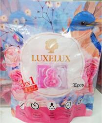 LUXELUX Univerzális Mosókapszulák, 3 az 1-ben, 30db (3in1)