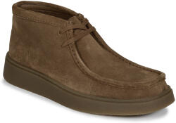 Clarks Pantofi Derby Bărbați Torview Hi Clarks Maro 46