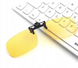 BrainMax A szemüvegcsipeszek a kék fény 80%-át blokkolják (BrainMax)