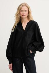 MOS MOSH felső - fekete S