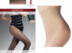 Marilyn Karcsúsító harisnyanadrág Derék Control 20den bézs Visone 4-es méret (5905168802013)