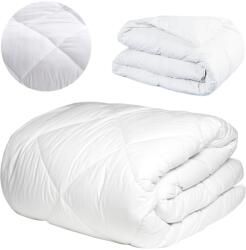 Świt Négyévszakos paplan 200x220 antiallergén könnyű steppelt lengyel egész évre (koldra220)