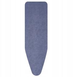 Brabantia Pamut vasalódeszka huzat B, 124x38cm, 8mm habszivacs, farmerkék (130700) Ruhaszárító