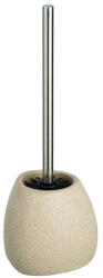 WENKO Wc Kefetartó Állvány Függőleges Kerámia Bézs 38X13.5 CM (23685100)