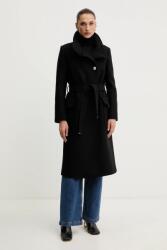 Morgan baba gyapjúkeverék pulóver - fekete 38 - answear - 61 990 Ft