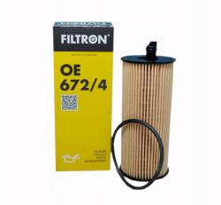 Filtron Oe 672/4 Olajszűrő Bmw 114d 116d 120d 320d D4-D