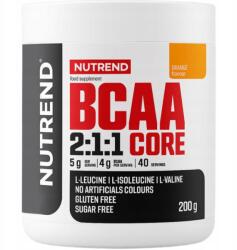 Nutrend Bcaa 2: 1: 1 200g Orange (NUTREND127)