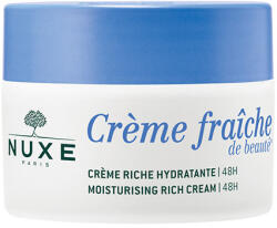 NUXE Créme Fraiche Gazdag Krém Száraz Bőrre (50ml) - KIFUTÓ TERMÉK