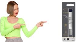 Parker tollbetét M fekete [3] (2119151)