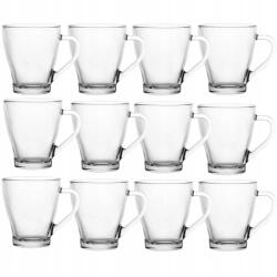 Galicja 12 db-os pohár szett füllel 250 ml-es thermo pohár szett (26251_SET12)