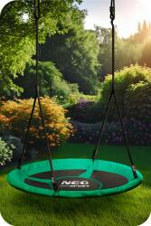 Neo-Sport 1052 Swingo gólyafészek 110 cm, zöld (1052)