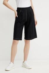 MM by Max Mara Max Mara Leisure rövidnadrág - sötétkék S