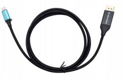 i-tec Usb-c DisplayPort Adapter, Kétirányú, 8K/30Hz (C31CBLDP8KBIDIR)