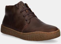 Camper bőr sportcipő Peu Terreno - barna Férfi 45