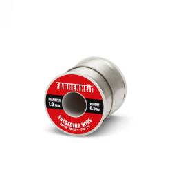 Fahrenheit Forrasztó ón 1mm 0, 5 kg (55082)